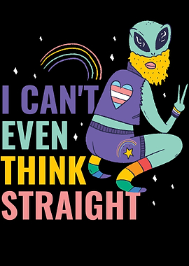 I Cant Even Think Straight