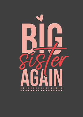 Big Sister Again Sibling