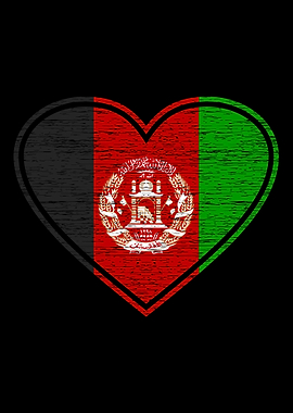 Afghanistan Asia Gift Idea