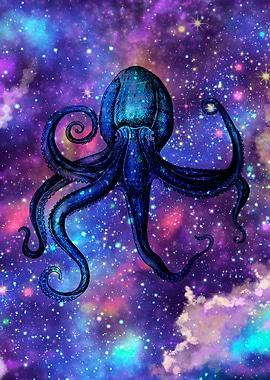 Space Octopus