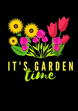 Its Garden Time Hobby