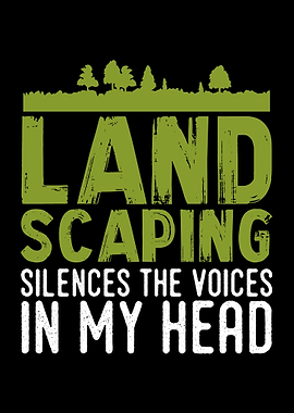 Landscaping Pun Saying