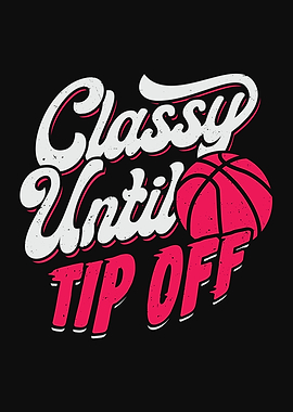 Basketball Girl Design