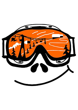ski goggles
