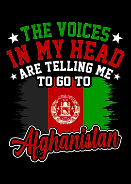 Afghanistan Asia Gift Idea