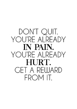 Dont Quite Positive Quote