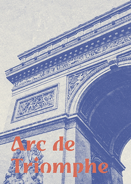 Arc de Triomphe