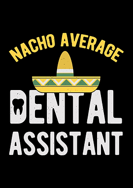 Funny Dental Assistant