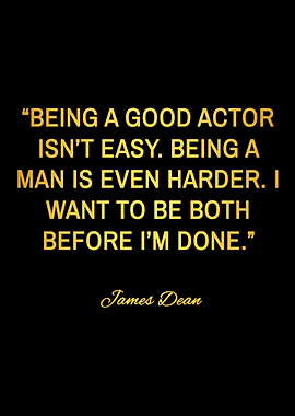 james dean quotes