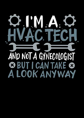 Im A HVAC Tech And Not A