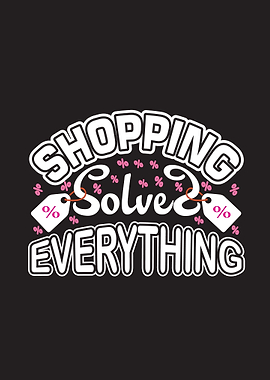 Solve Shopping