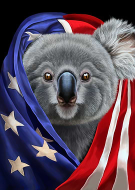 Koala USA Patriot