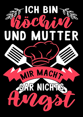Netter kochen Spruch