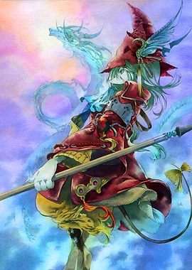 Final Fantasy 7 14 16 xv