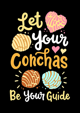 Conchas Mexican Mexico