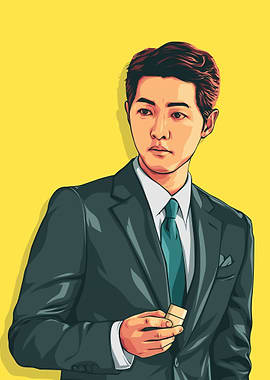 Song Joong Ki