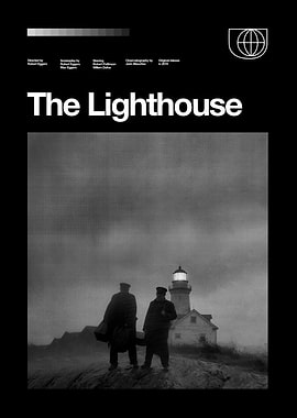 The Lighthouse Poster