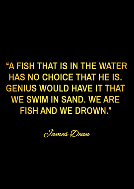 james dean quotes
