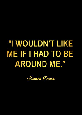 james dean quotes