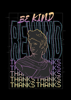 Be Kind Rewind Vaporwave