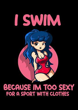 Swimming Swim Swimmer