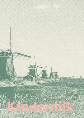 Kinderdijk