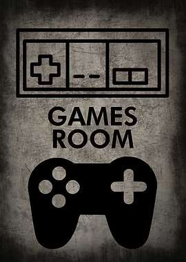 GAMES ROOM CONTROLLERS