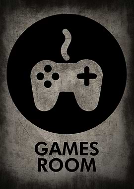GAMES ROOM CIRCLE