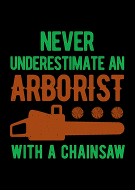 Funny Arborist