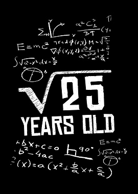 25 Year Old Root 5th