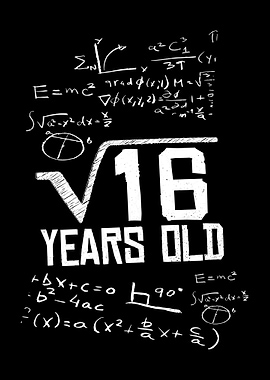 16 Year Old Root 4th