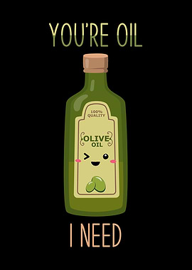 Olives Pun Funny