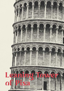 Tower of Pisa
