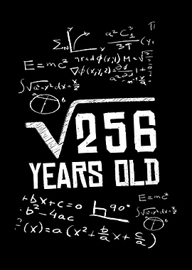 256 Year Old Root 16th