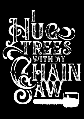 I Hug Trees