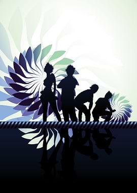 Drawing Nature Painting