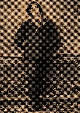 Oscar Wilde