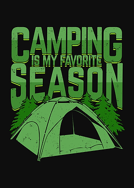 Camper Camping Design