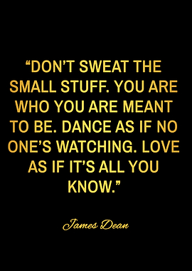 james dean quotes