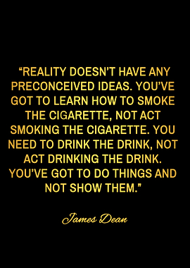 james dean quotes