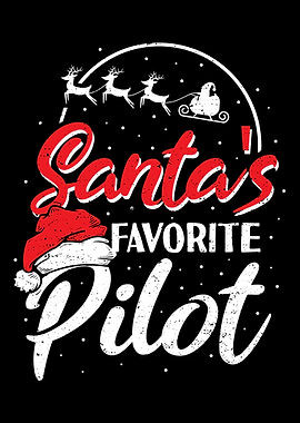 Santas Favorite Pilot