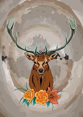 Deer Spirit Animal