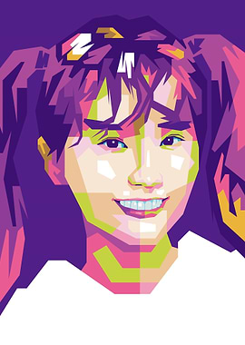 FROMIS 9 SONG HA YOUNG