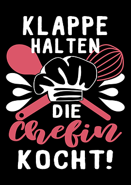 Witziger kochen Spruch