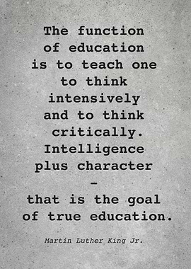 Martin L King J Quote L016