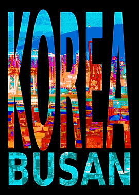 Korea Busan