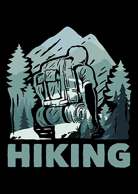 Hiking Trails Outdoor Hike