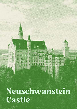 Neuschwanstein Castle