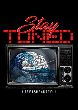 Stay Tuned Brain Wash