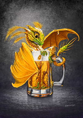 Beer Dragon